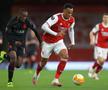 Meciurile tur din sferturile Europa League