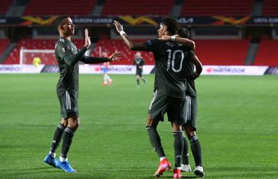 3 echipe sunt cu un picior în semifinale » Rezultatele serii în Europa League