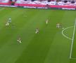 Gol de excepție marcat de Manchester United: assist din propria jumătate!