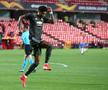 Manchester United a deschis scorul cu Granada în urma unei faze de excepție.