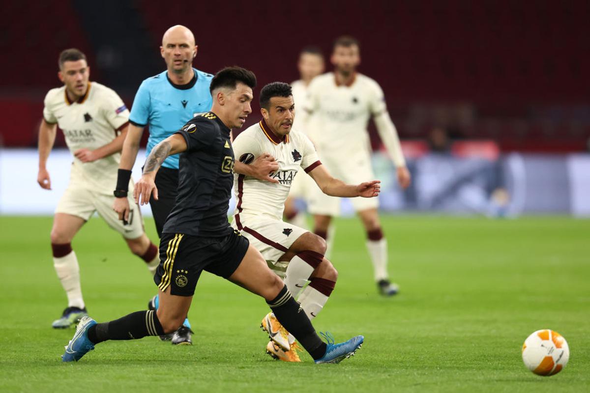 Meciurile tur din sferturile Europa League