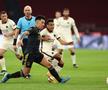 Meciurile tur din sferturile Europa League