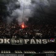 PAOK a pierdut joi seară, la Olympique Marseille, 1-2, foto: Imago