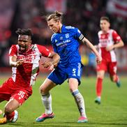 Dinamo - FCU Craiova // foto: Raed Krishan - GSP
