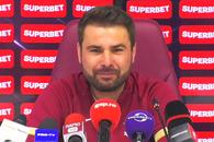 Adrian Mutu, încântat de ultimele evenimente din fotbalul românesc: „Nu știu dacă Rapid a dat tonul” + Probleme de efectiv înaintea meciului cu UTA