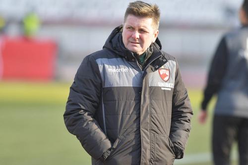 Dusan Uhrin, antrenor Dinamo // foto: Imago Images