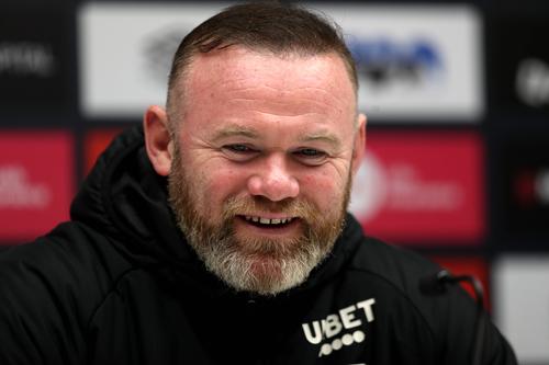 Wayne Rooney// Foto-IMAGO / PA Images
