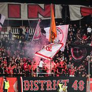 Dinamo - FCU Craiova // foto: Raed Krishan - GSP
