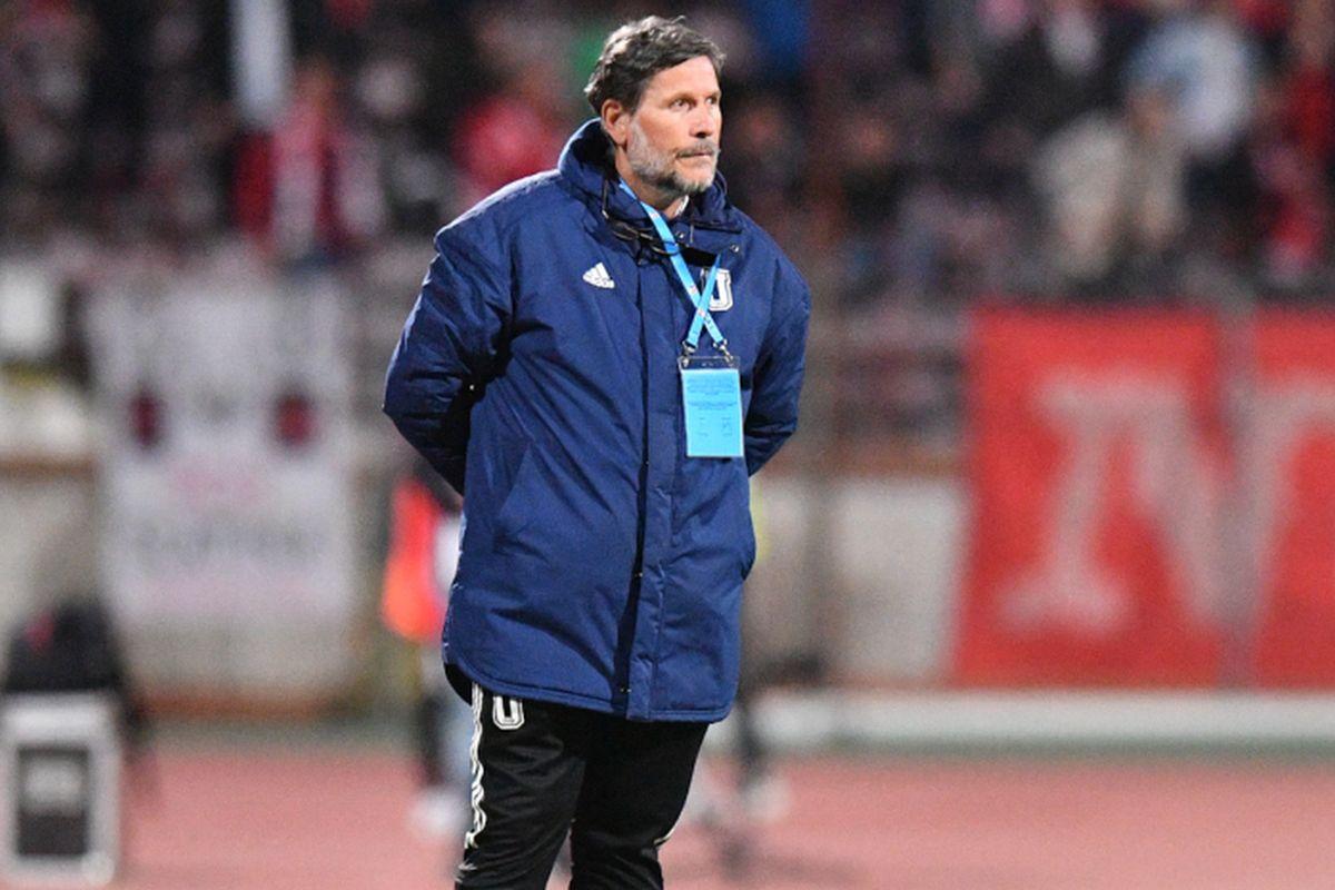Șefii lui FCU Craiova voiau mai mult cu Dinamo » „Nu pot să fiu foarte mulțumit”