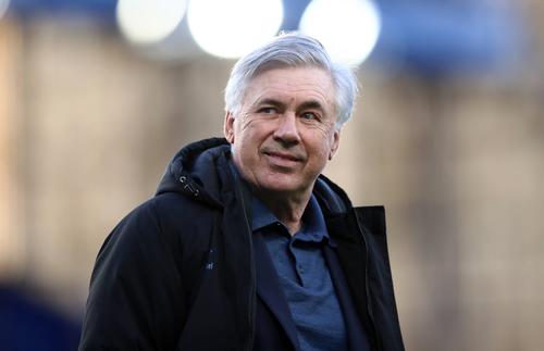 Carlo Ancelotti / FOTO: Imago-Images