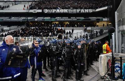Răzvan Lucescu, atacat de un jurnalist francez: „Omul ăsta e nebun! UEFA poate interveni?”