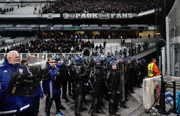 Răzvan Lucescu, atacat de un jurnalist francez: „Omul ăsta e nebun! UEFA poate interveni?”