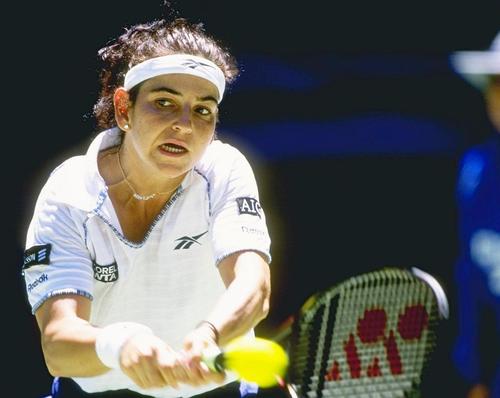 Spanioloaica Arantxa Sanchez Vicario, foto: imago