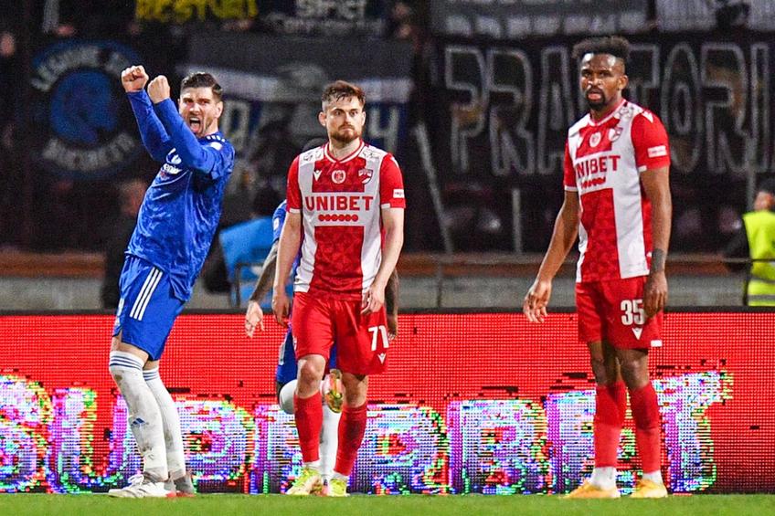 Dinamo - FCU Craiova // foto: Raed Krishan - GSP