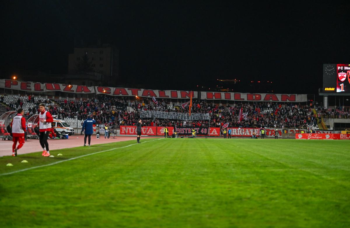 Șefii lui FCU Craiova voiau mai mult cu Dinamo » „Nu pot să fiu foarte mulțumit”