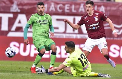 Înlocuire de ultimă oră în lotul lui Dinamo » Un jucător a părăsit cantonamentul înainte de meciul cu FCU