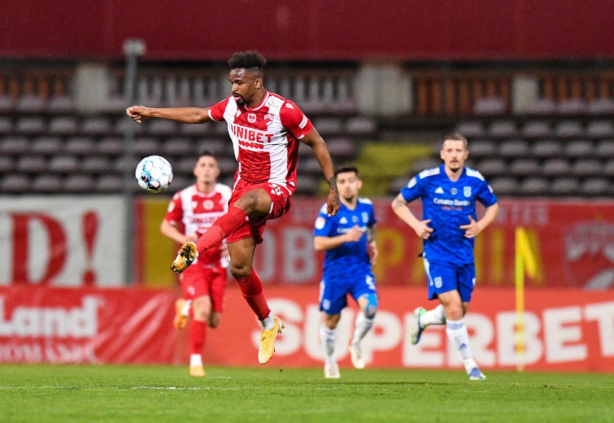 Dinamo - FCU Craiova // 08.04.2022