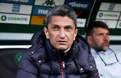 PAOK, a 4-a înfrângere consecutivă! Răzvan Lucescu, prins într-o grămadă deschisă la marginea terenului