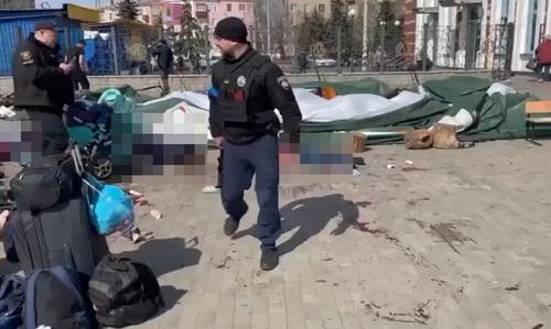 Au trecut 44 de zile de la startul invaziei declanșate de Rusia în Ucraina. Evenimente reprobabile continuă să aibă loc.