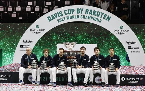 Rusia, Cupa Davis/ foto: Imago