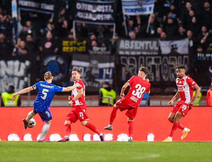 Dinamo - FCU Craiova // foto: Raed Krishan - GSP