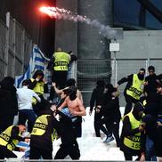 PAOK a pierdut joi seară, la Olympique Marseille, 1-2, foto: Imago