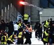 PAOK a pierdut joi seară, la Olympique Marseille, 1-2, foto: Imago