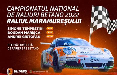 Noul sezon al Campionatului Național de Raliuri Betano debutează în acest weekend!
