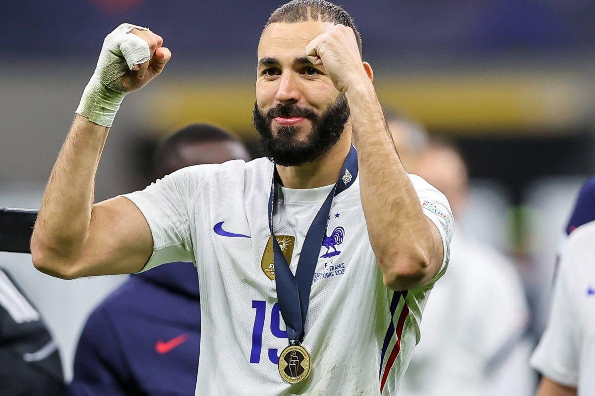 Karim Benzema