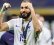 După mai mulți ani de exil impus de participarea la un act de șantaj, Benzema a revenit și la naționala Franței (foto: Imago)