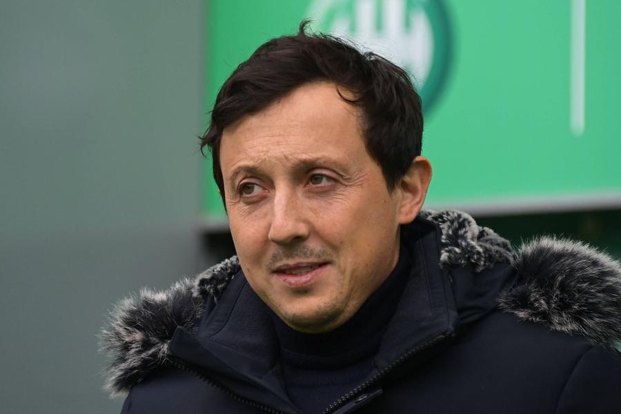 Pablo Longoria, președintele lui Marseille // foto: Imago Images Președintele lui Marseille s-a dus peste Răzvan Lucescu: „E un gest sinucigaș să faci așa ceva!”