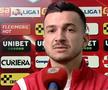 Cosmin Matei, Dinamo // foto: captură Orange Sport