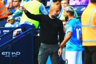 Kun Aguero îl „ceartă” pe Guardiola: „Pep, ți-am zis să îl folosești! E favoritul meu, ți-am spus”
