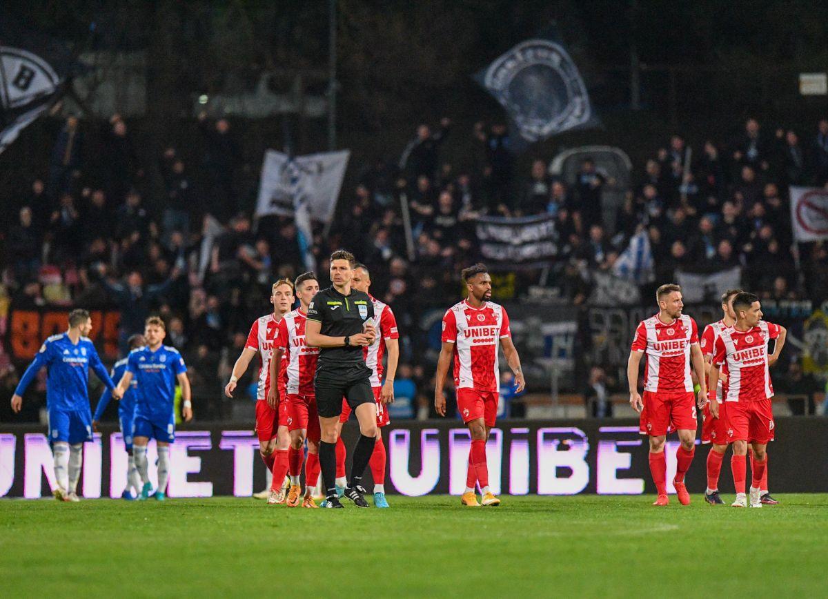 Dinamo - FCU Craiova // 08.04.2022