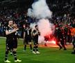 PAOK a pierdut joi seară, la Olympique Marseille, 1-2, foto: Imago