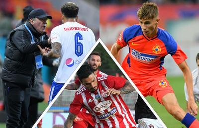 UEFA aruncă în aer fotbalul românesc » Noul regulament scoate în decor cluburile din Liga 1!
