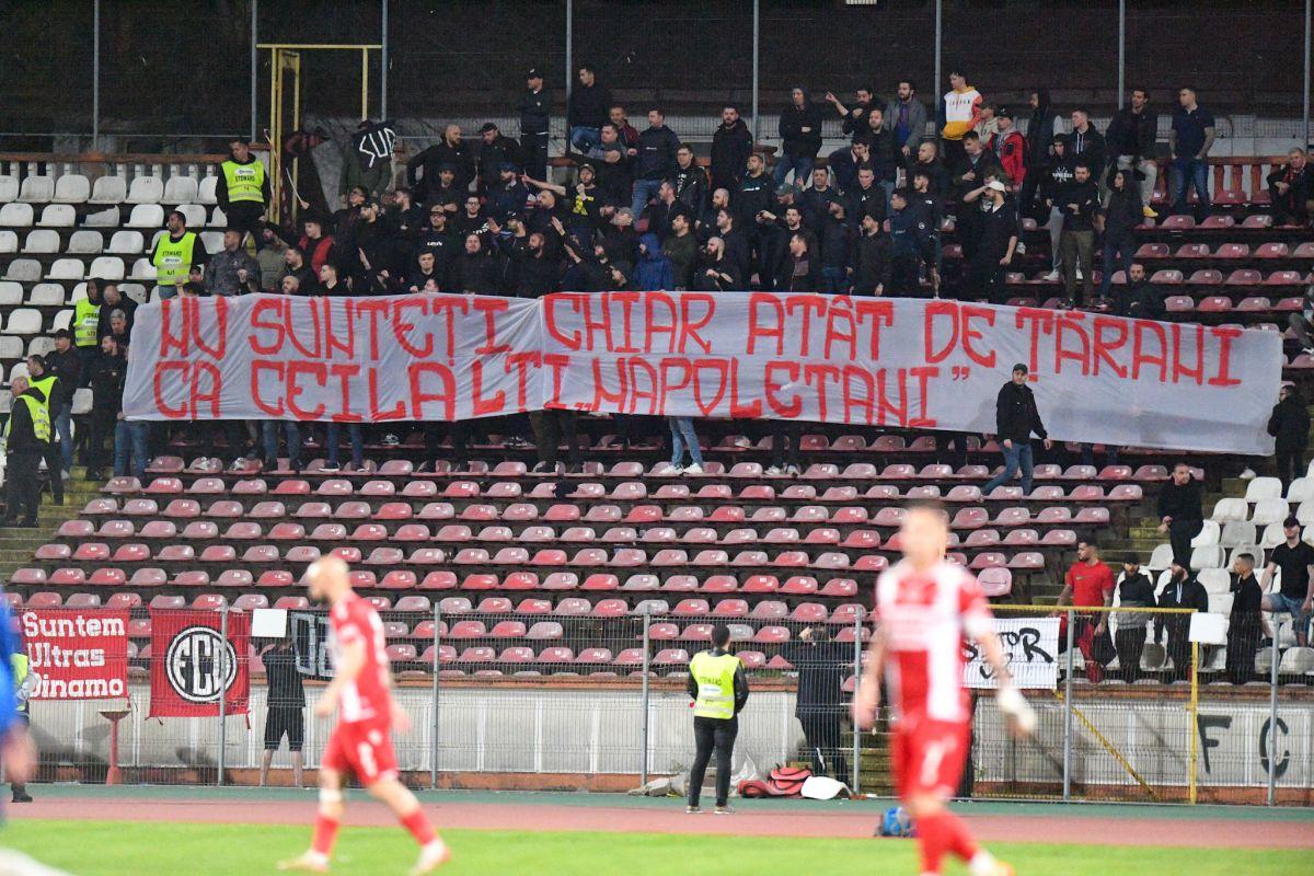 Dinamo - FCU Craiova // 08.04.2022