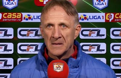 Săndoi răsuflă ușurat după prima victorie din play-out: „Am știut să gestionăm momentele grele”