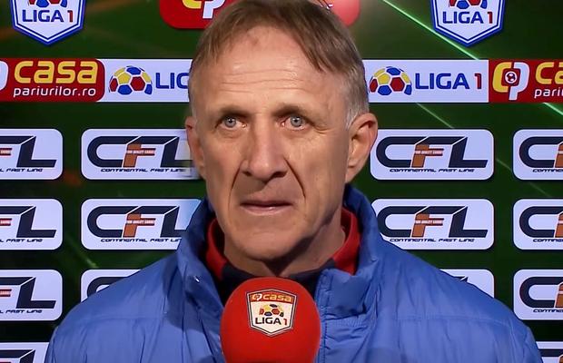 Săndoi răsuflă ușurat după prima victorie din play-out: „Am știut să gestionăm momentele grele”
