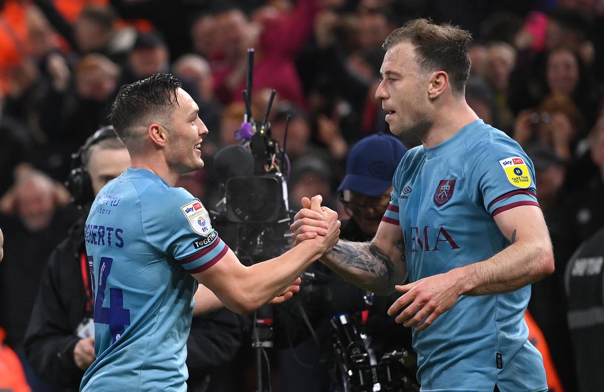 Burnley a obținut promovarea în Premier League