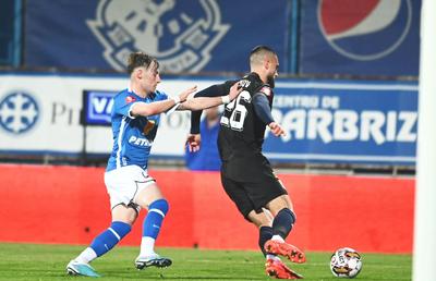 „Remontada” de campioană » Farul câștigă derby-ul „exploziv” cu CSU Craiova și e sigură de locul 1 în play-off! Clasamentul ACUM