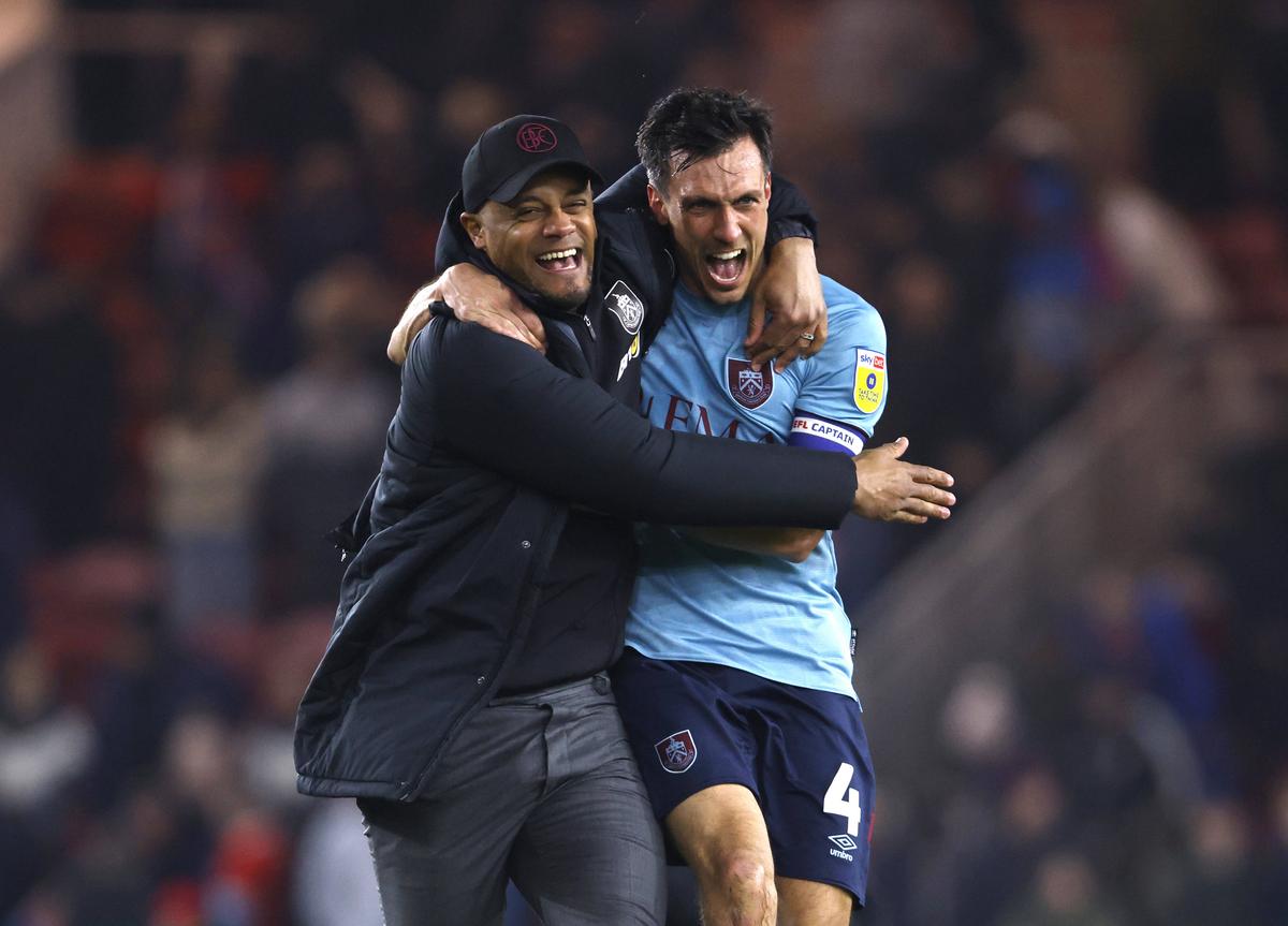 Burnley a obținut promovarea în Premier League