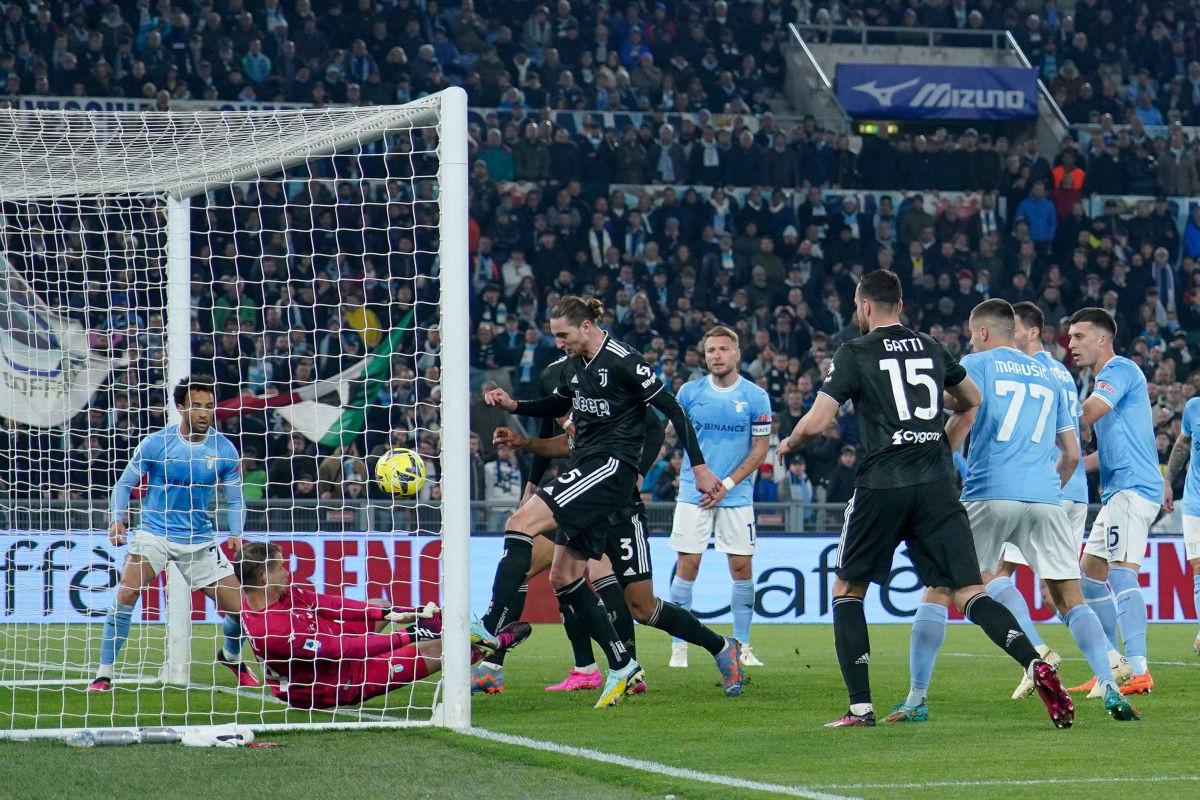 Niciun derby fără probleme de arbitraj în Serie A » Ce s-a întâmplat în Lazio - Juventus