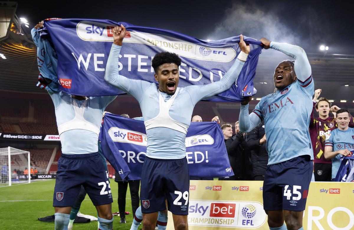 Burnley a obținut promovarea în Premier League