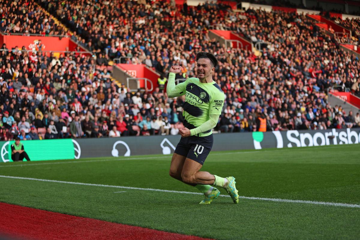 Southampton - Manchester City / Foto: Imago