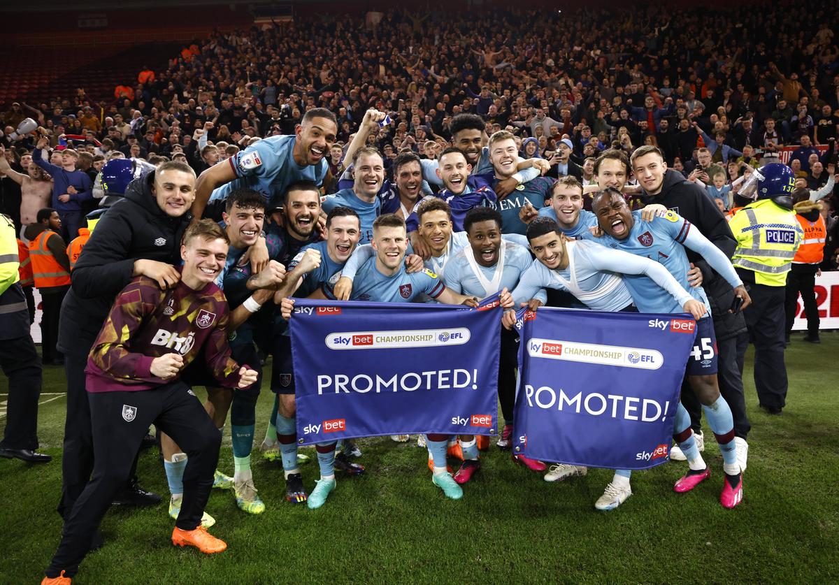 Burnley a obținut promovarea în Premier League