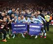 Burnley a obținut promovarea în Premier League