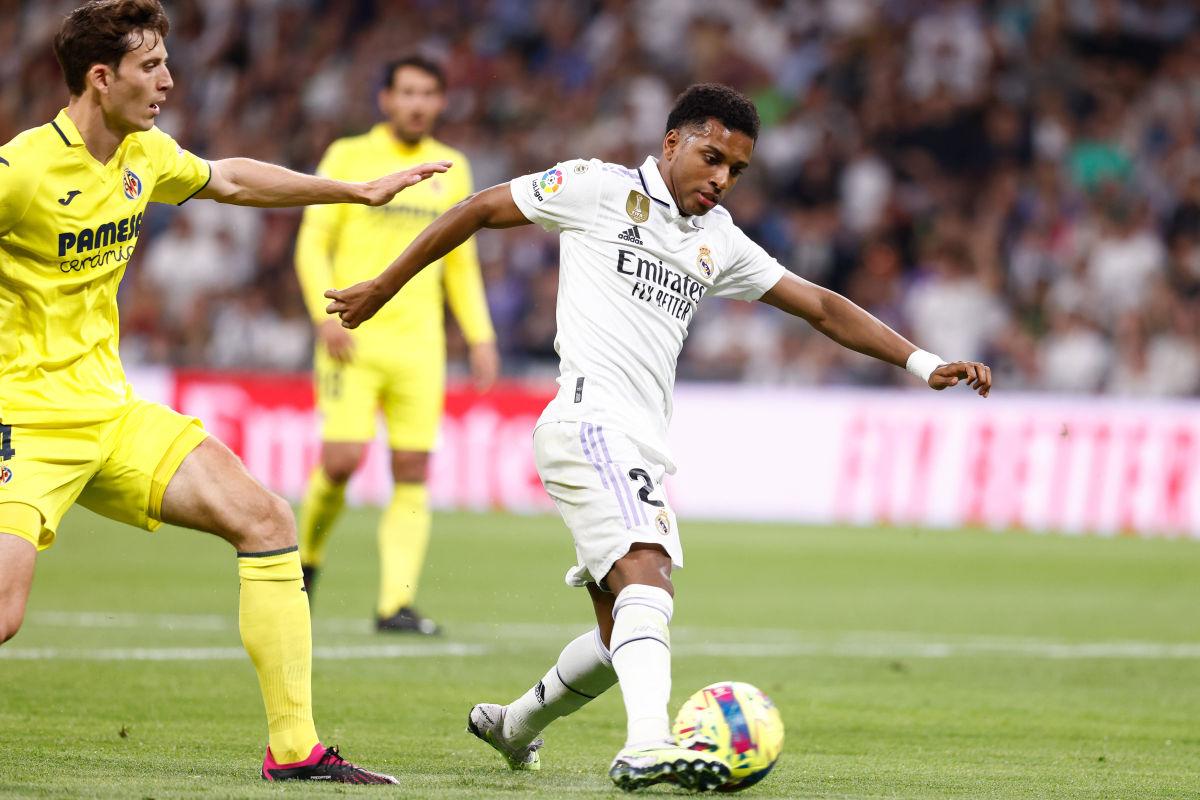 Real Madrid - Villarreal 2-3 » Madrilenii, înfrângere surprinzătoare pe teren propriu