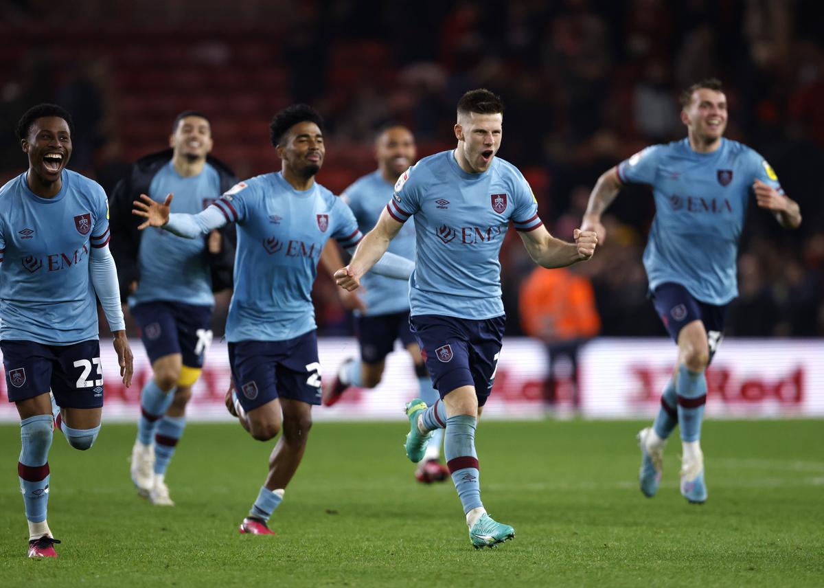 Burnley a obținut promovarea în Premier League