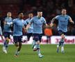 Imagini spectaculoase din Anglia: prima echipă promovată în Premier League » A dominat sezonul, cu fostul elev al lui Guardiola pe bancă